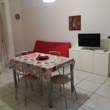 Appartamento Residence Baia Blu Gallipoli Exteriér fotografie