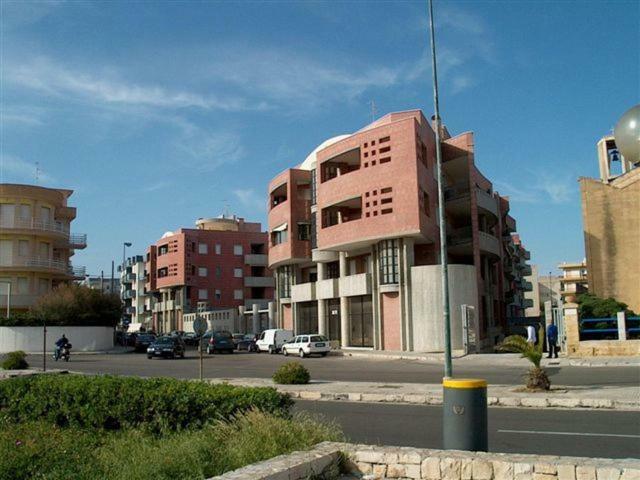 Appartamento Residence Baia Blu Gallipoli Exteriér fotografie